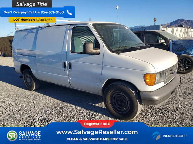 Used 2005 Ford E-150 and Econoline 150 RWD image 5