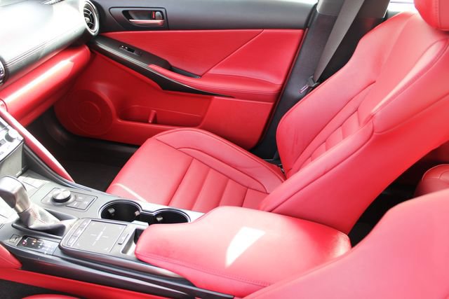 Used 2022 Lexus IS 350 F Sport w/ Accessory Package RWD image 48