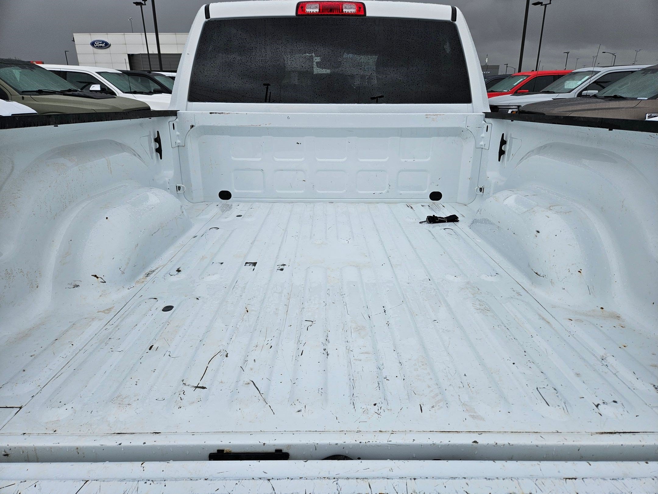 Used 2023 RAM 2500 Big Horn w/ Cold Weather Group AWD/4WD image 31