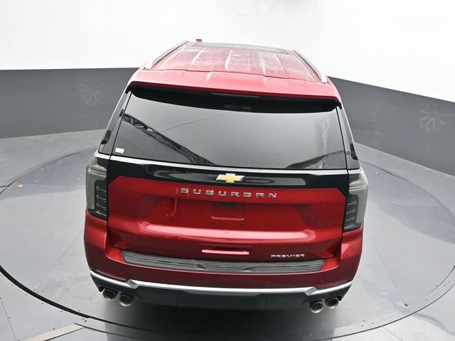 New 2026 Chevrolet Suburban Premier image 47