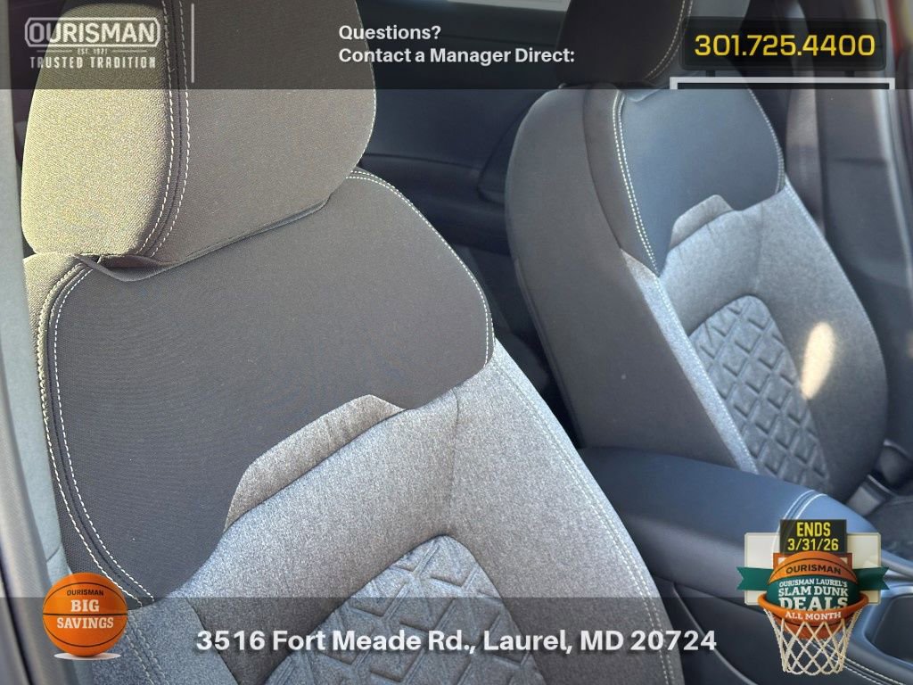 New 2025 Nissan Kicks SV w/ Illumination Package image 8