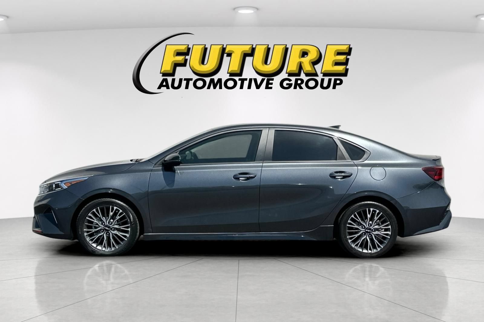 Certified 2024 Kia Forte GT-Line w/ GT-Line Premium Package FWD image 7