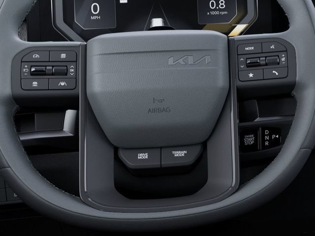 New 2027 Kia Telluride X-Line SX Prestige w/ Towing Package AWD/4WD image 23