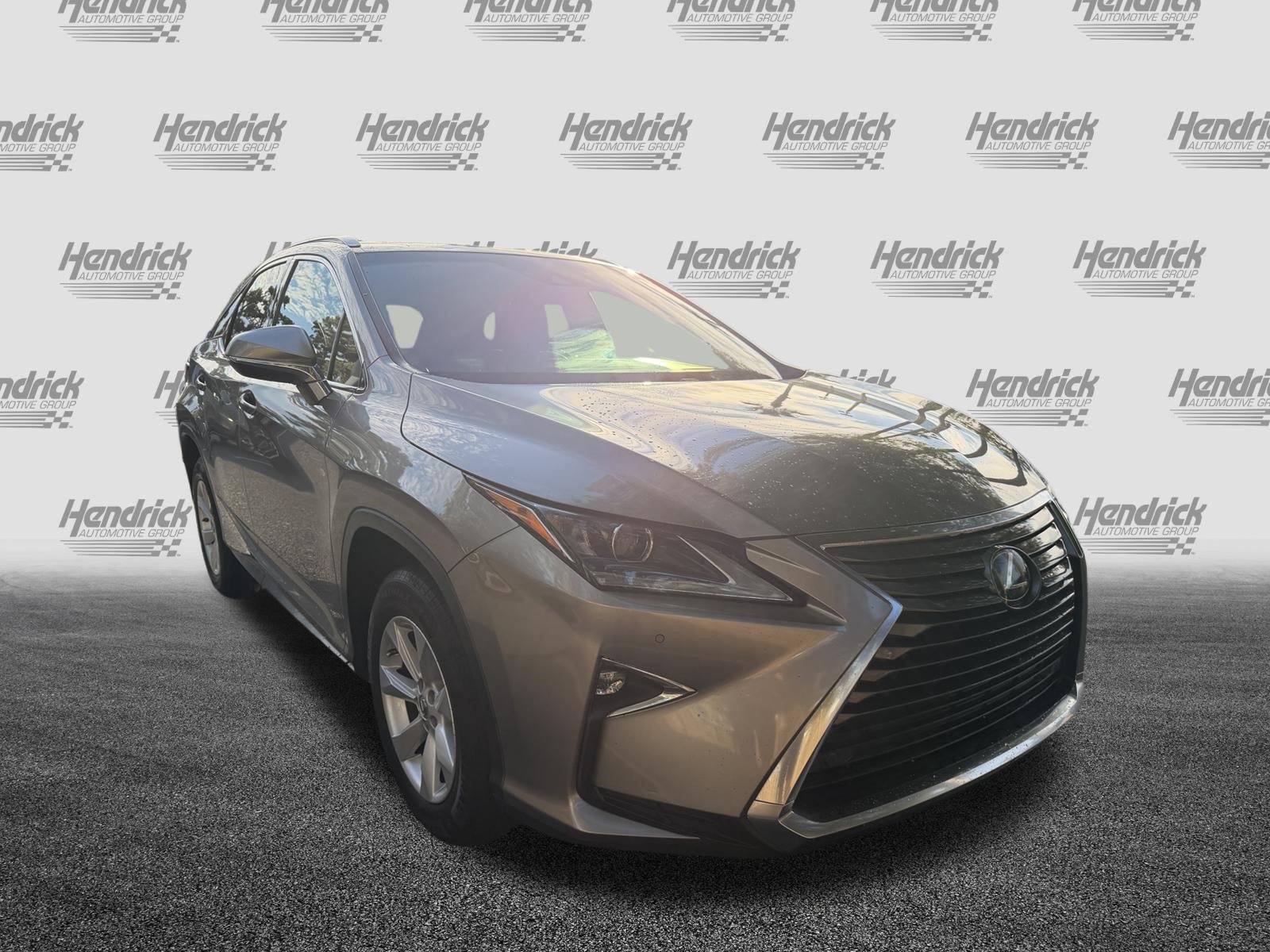 Used 2017 Lexus RX 350 AWD w/ Premium Package image 2