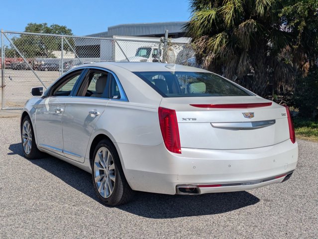 Used 2016 Cadillac XTS Luxury w/ Driver Awareness Package FWD image 7