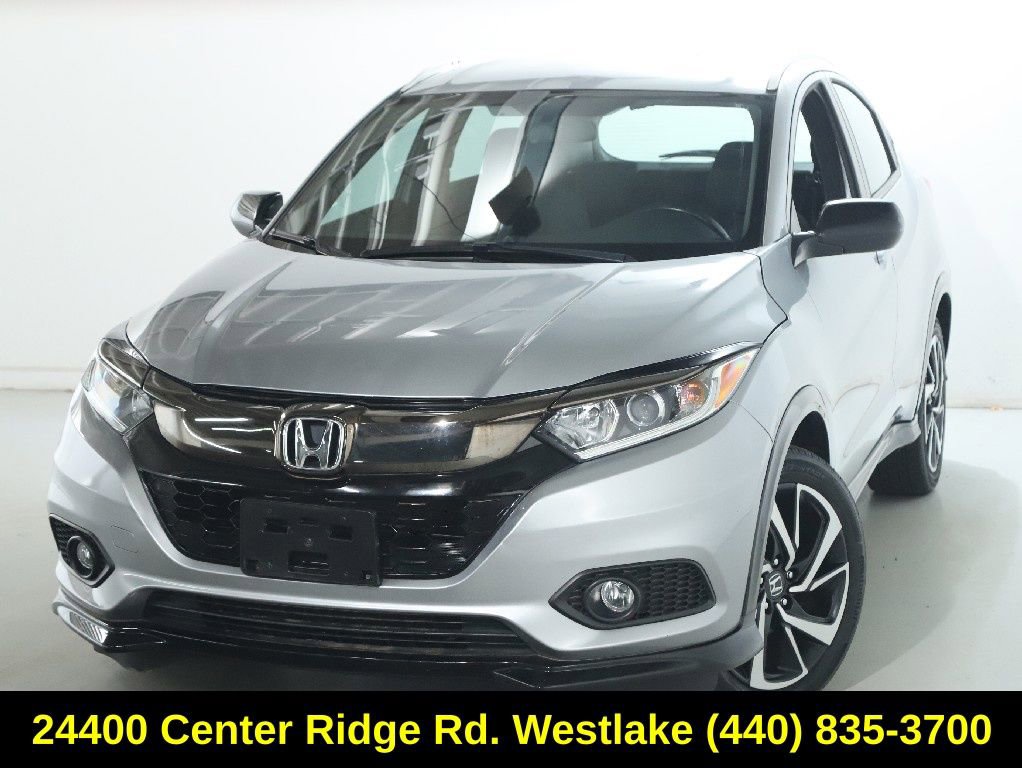 Used 2019 Honda HR-V Sport image 3