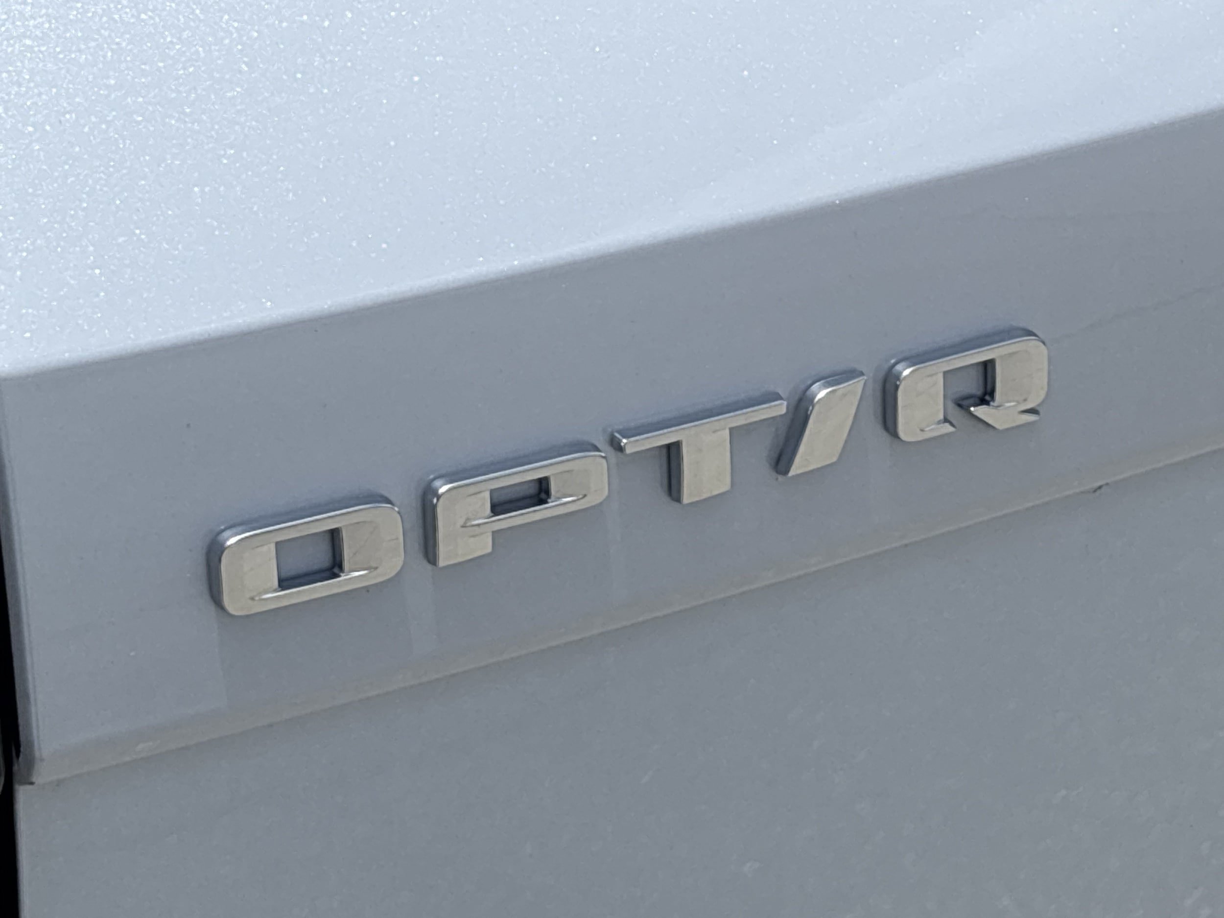 New 2026 Cadillac Optiq V w/ LPO, Floor Liner Package AWD/4WD image 13