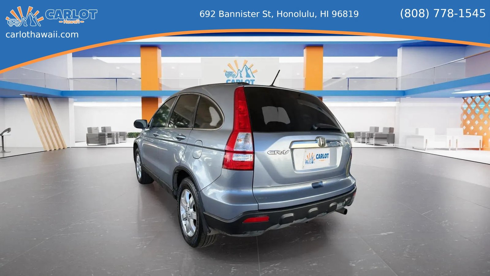 Used 2007 Honda CR-V EX-L image 3