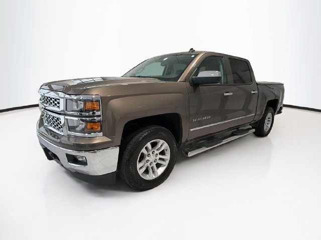 Certified 2014 Chevrolet Silverado 1500 LT w/ All Star Edition AWD/4WD image 3