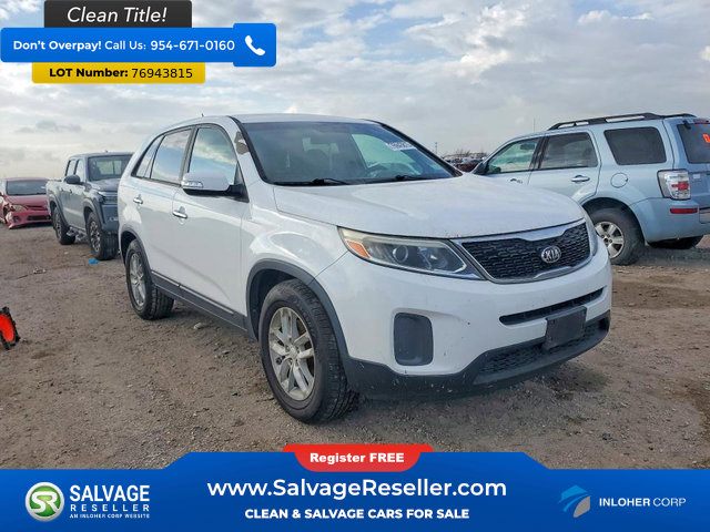 Used 2015 Kia Sorento LX image 5