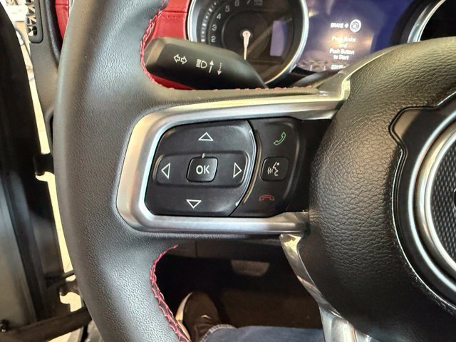 Used 2023 Jeep Wrangler Unlimited Rubicon 4xe AWD/4WD image 20