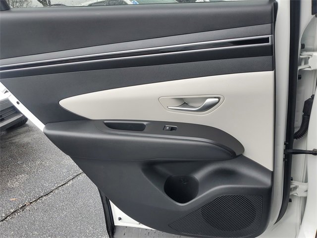 Used 2024 Hyundai Tucson Blue image 13