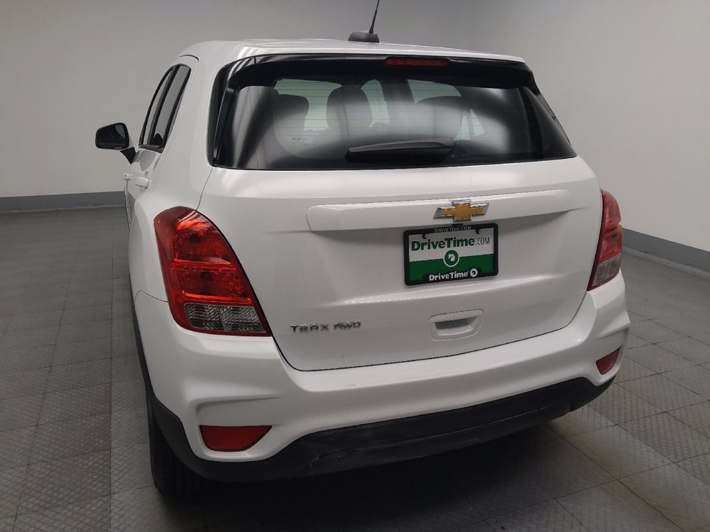 Used 2017 Chevrolet Trax LS AWD/4WD image 6
