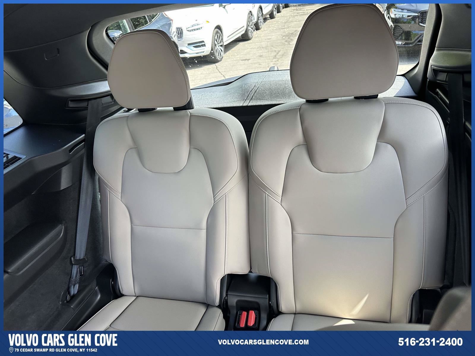 Used 2026 Volvo XC90 B6 Plus w/ Protection Package AWD/4WD image 16