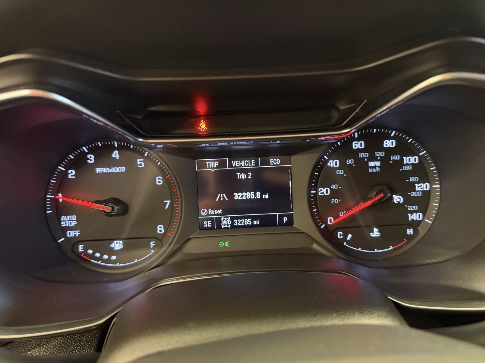 Used 2021 Chevrolet TrailBlazer LT w/ Convenience Package image 9