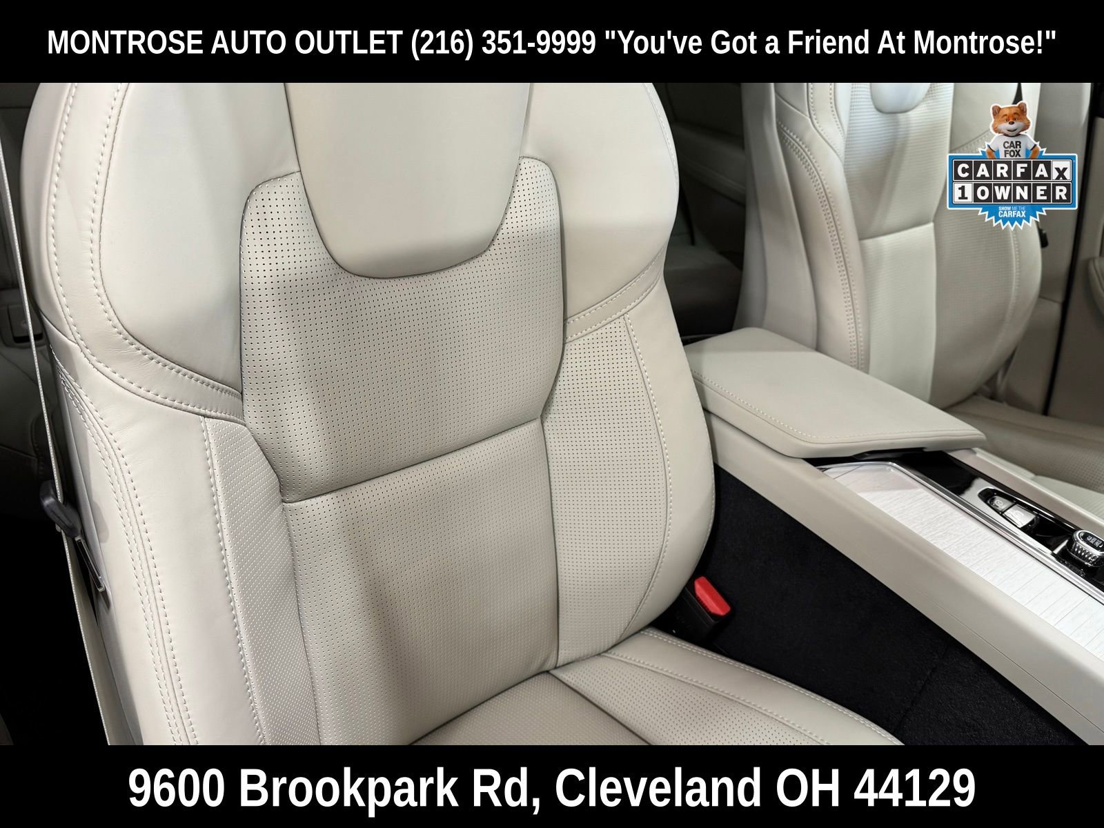 Used 2026 Volvo XC60 B5 Ultra image 49