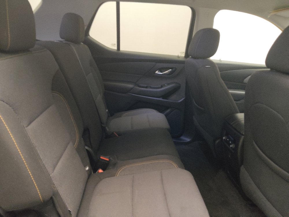 Used 2019 Chevrolet Traverse LS image 19