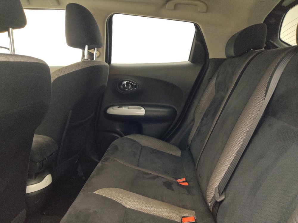 Used 2017 Nissan Juke SV FWD image 18