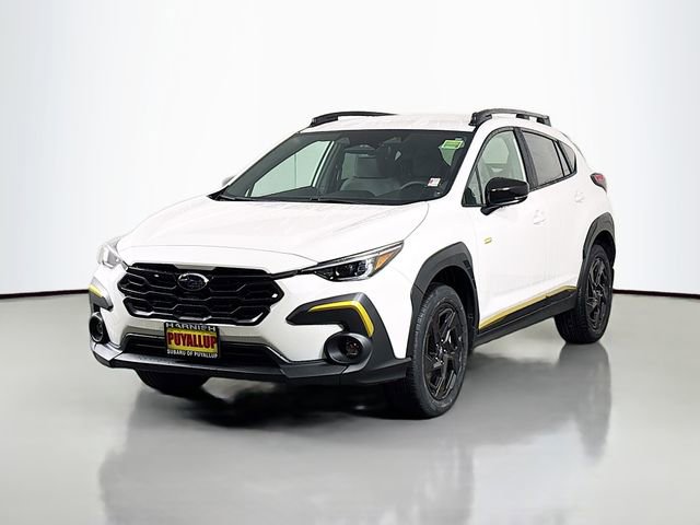 New 2026 Subaru Crosstrek 2.5i Sport w/ Crosstrek Mirror Package image 3