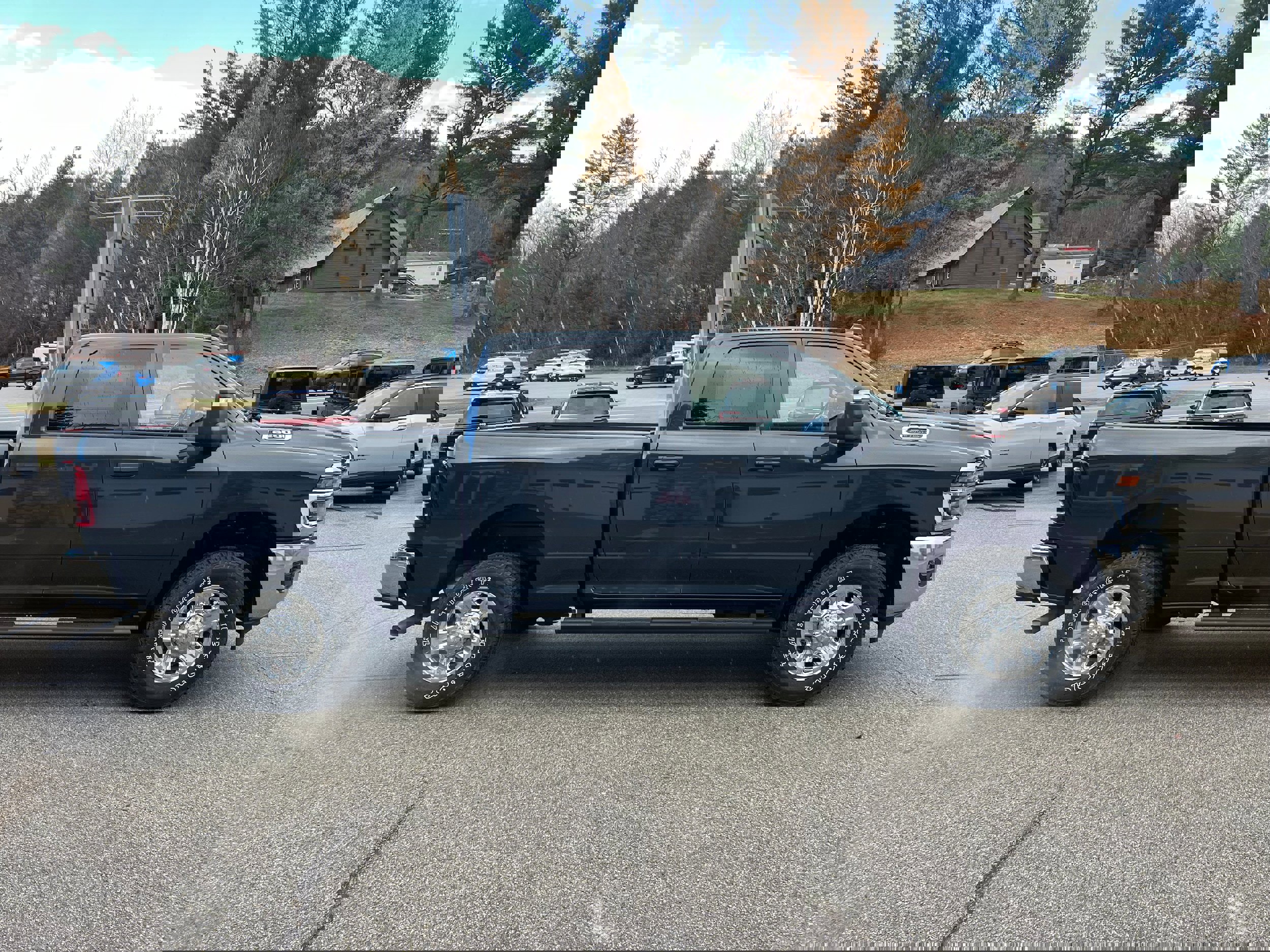 New 2026 RAM 2500 Tradesman image 4