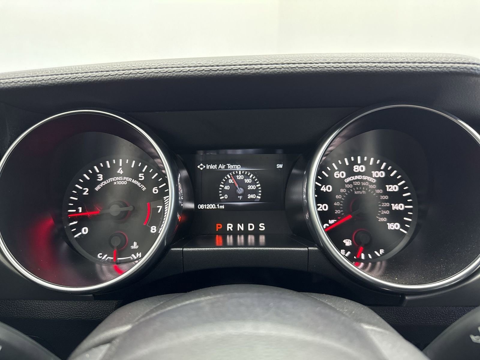 Used 2022 Ford Mustang Premium RWD image 15