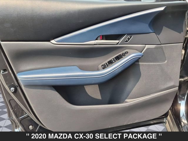 Used 2020 MAZDA CX-30 FWD w/ Select Package image 11