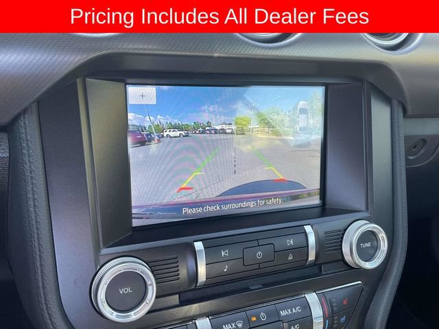 Used 2022 Ford Mustang GT Premium w/ Equipment Group 401A RWD image 35