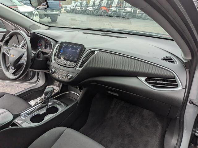 Used 2023 Chevrolet Malibu LT image 16