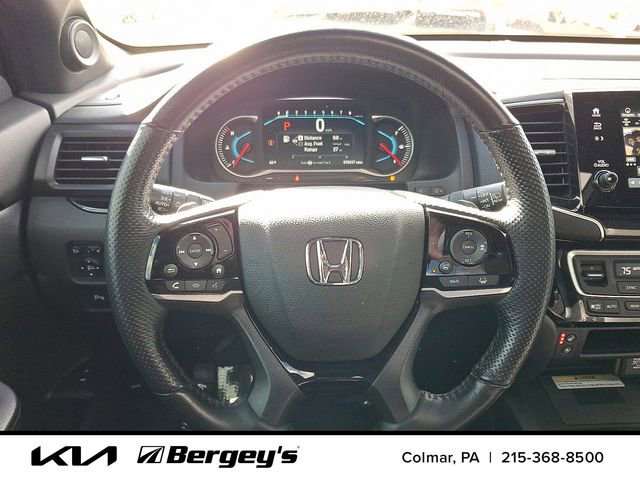 Used 2020 Honda Passport Elite image 23
