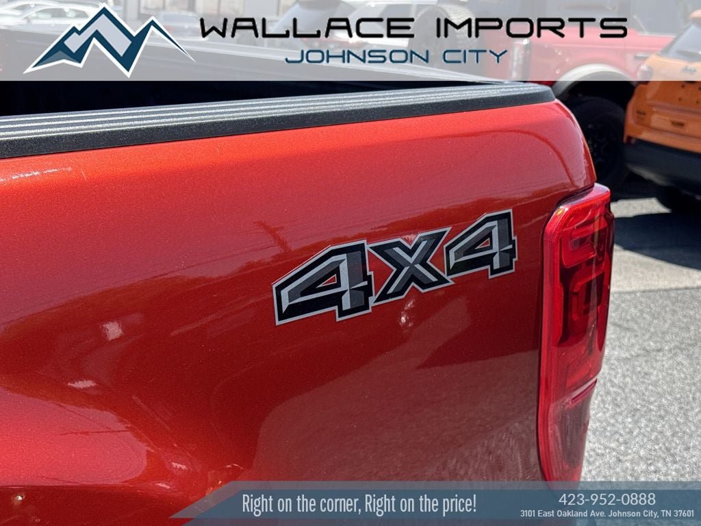Used 2022 Ford Ranger XLT w/ Equipment Group 302A High AWD/4WD image 11