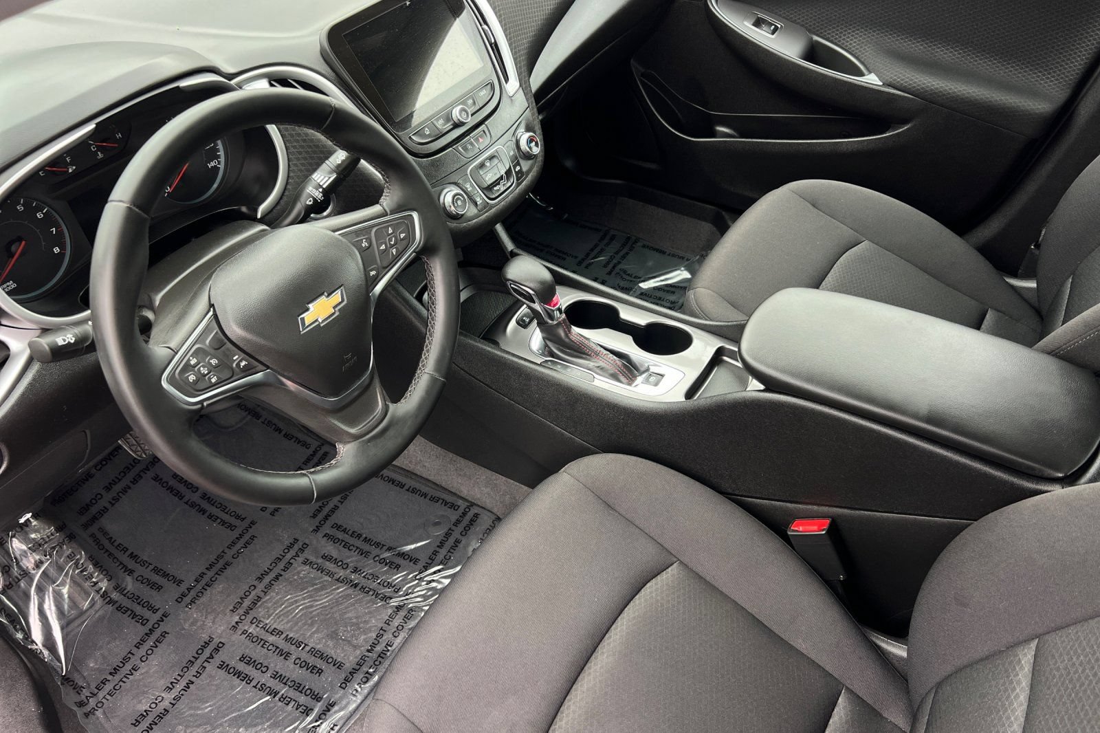 Used 2024 Chevrolet Malibu RS FWD image 10