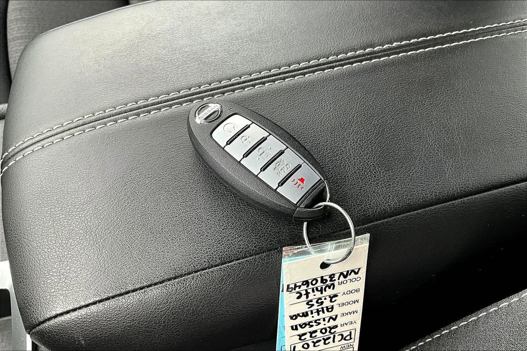 Used 2022 Nissan Altima 2.5 S image 38
