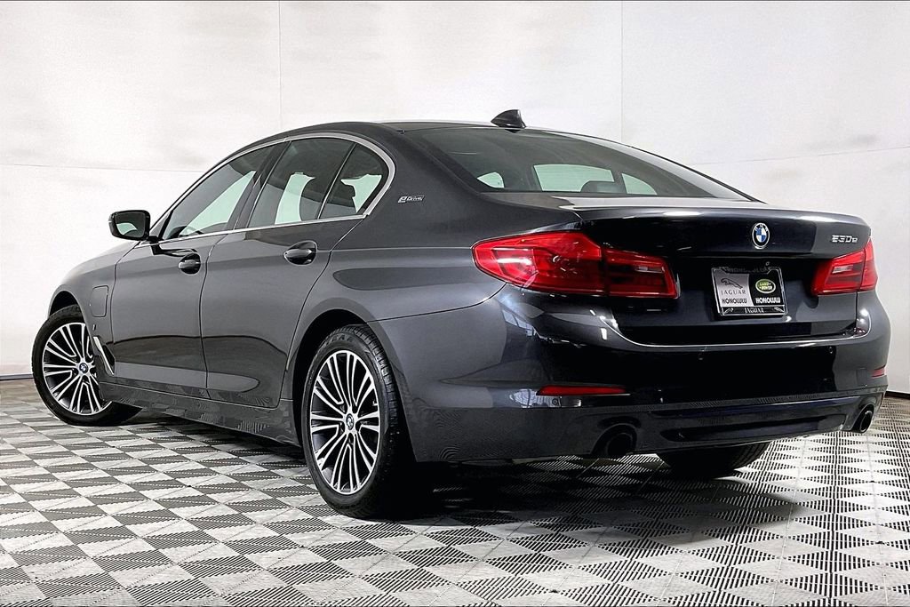 Used 2019 BMW 530e image 13