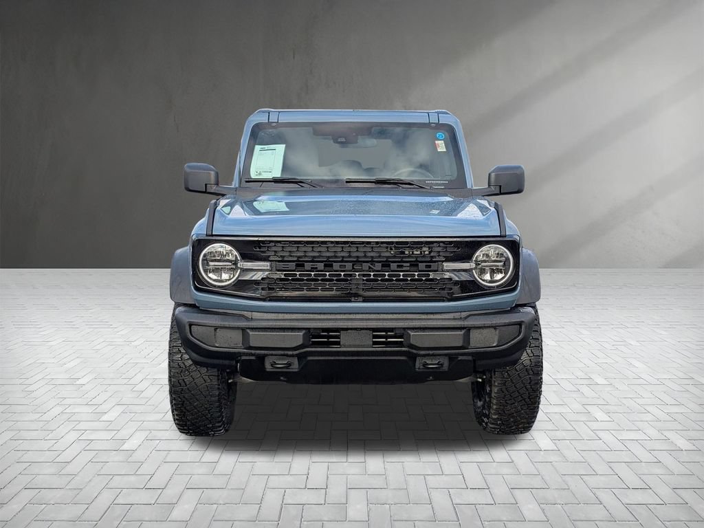 New 2025 Ford Bronco Big Bend AWD/4WD image 5