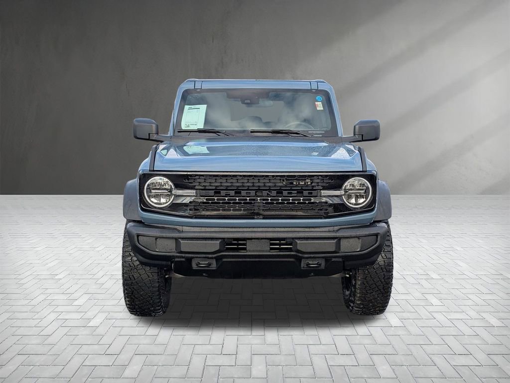 New 2025 Ford Bronco Big Bend AWD/4WD image 5