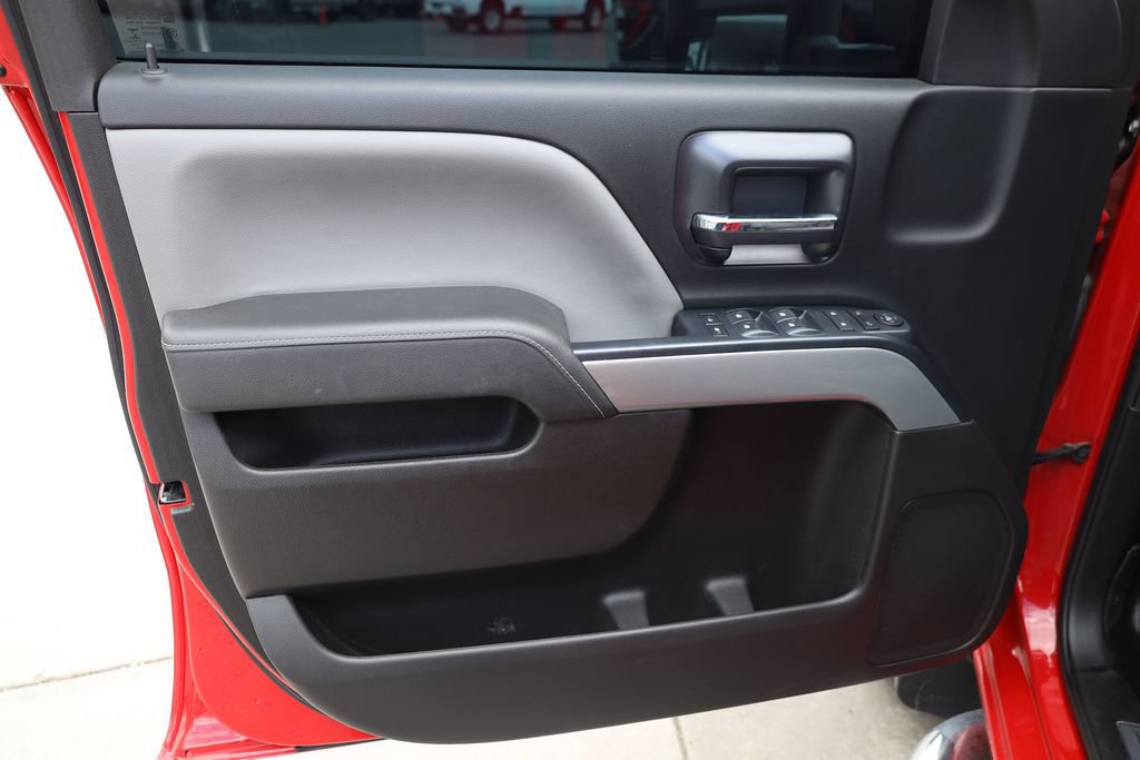 Used 2018 Chevrolet Silverado 2500 LT w/ All Star Edition AWD/4WD image 10