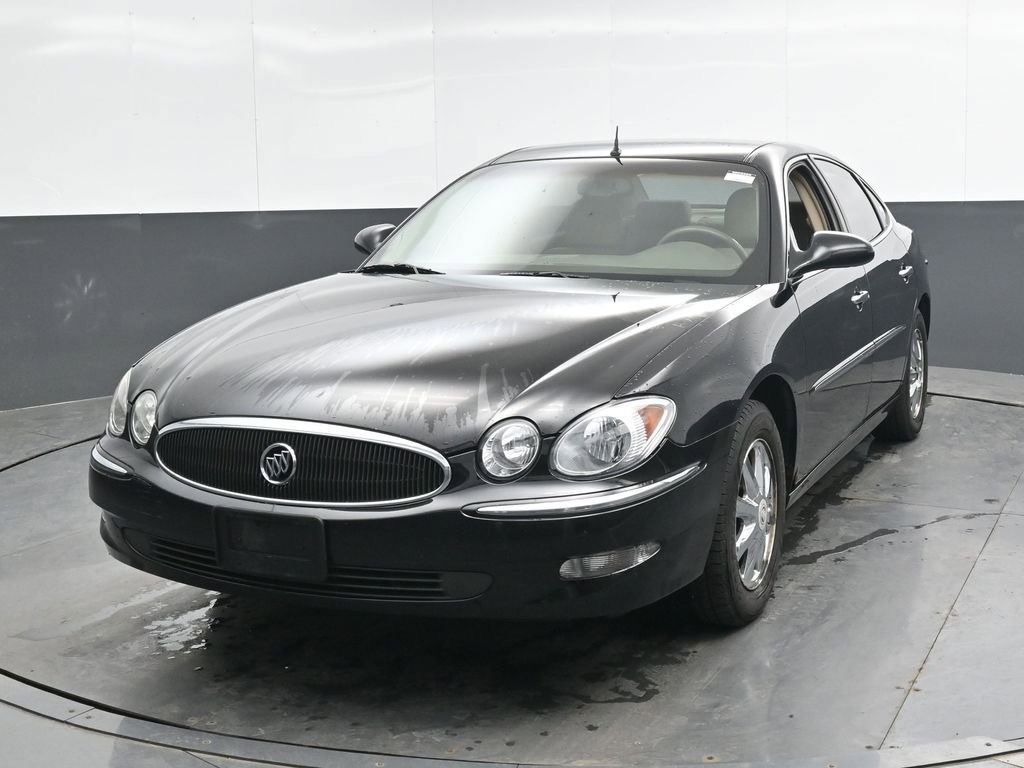 Used 2005 Buick LaCrosse CXL w/ Gold Convenience Package FWD image 6