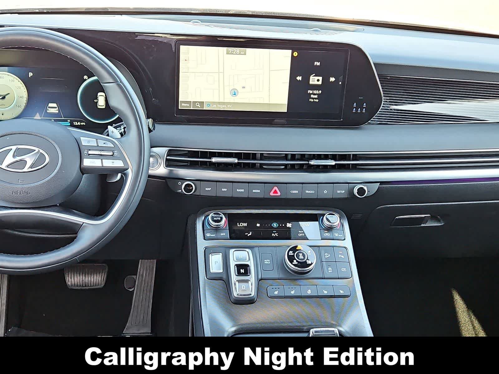 Certified 2025 Hyundai Palisade Calligraphy AWD/4WD image 20