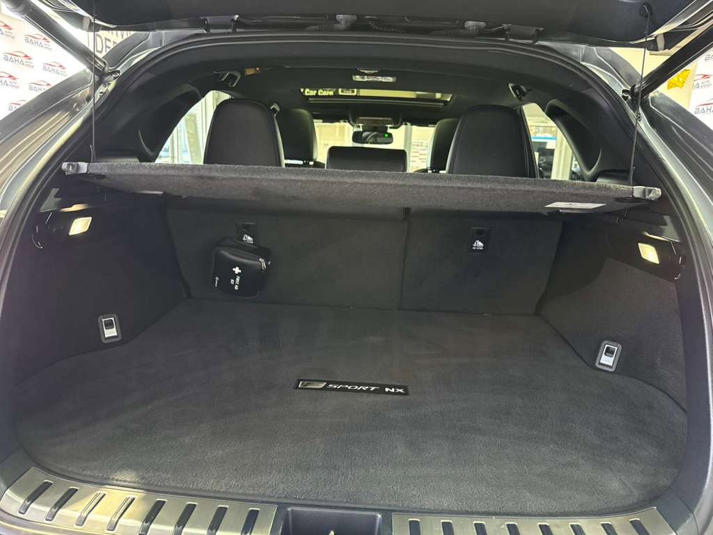 Used 2020 Lexus NX 300 F Sport w/ F Sport Premium Package image 48
