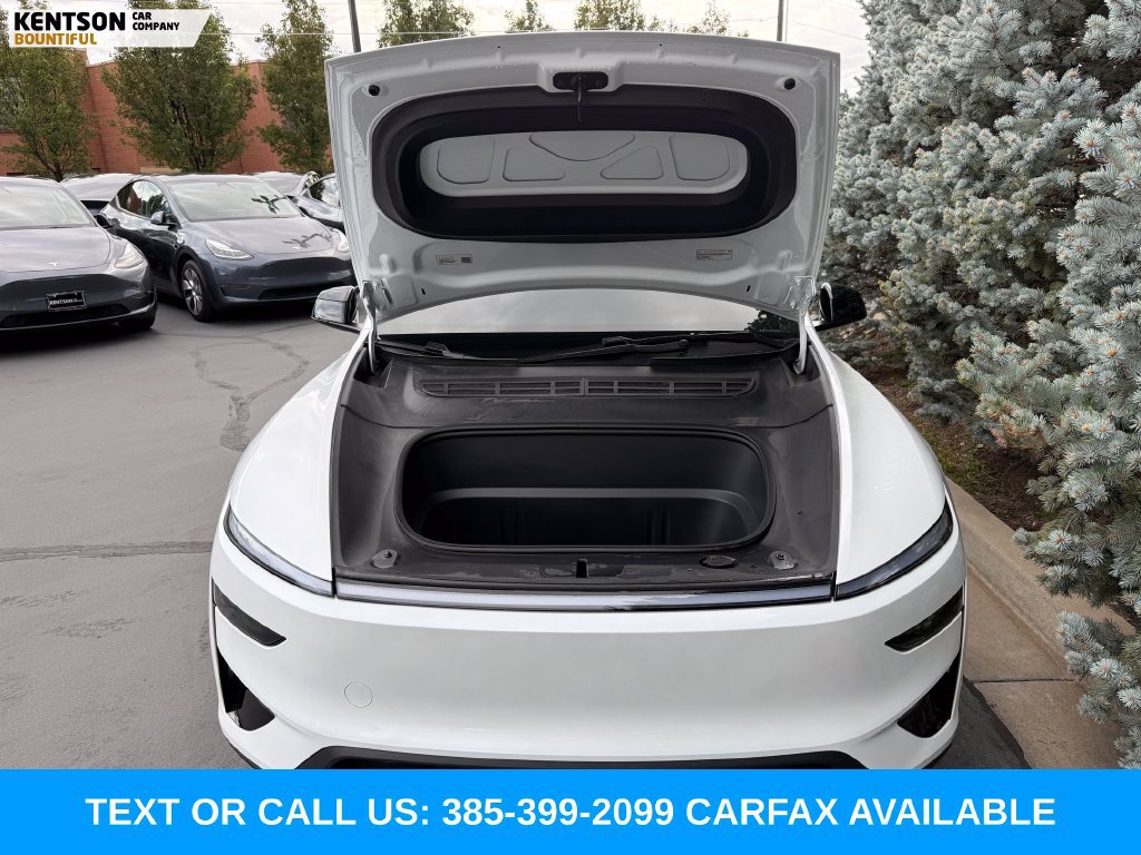 Used 2026 Tesla Model Y Performance AWD/4WD image 34