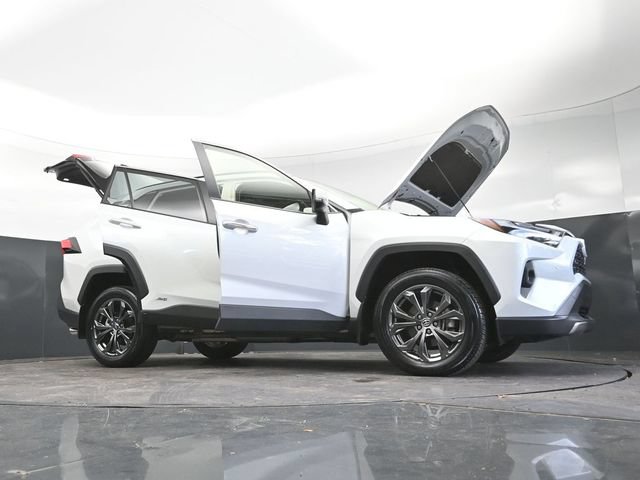 Used 2023 Toyota RAV4 Limited AWD/4WD image 31