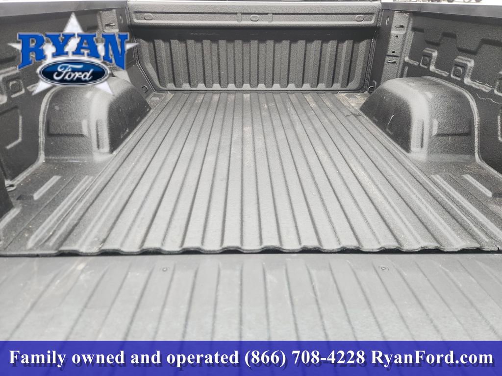 Used 2025 Chevrolet Silverado 1500 LT Trail Boss w/ Convenience Package II image 24