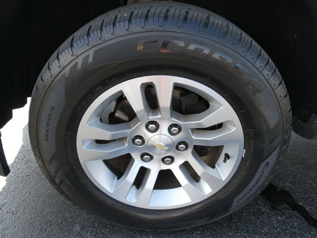 Used 2015 Chevrolet Silverado 1500 LT w/ All Star Edition image 10