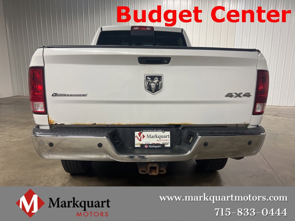 Used 2016 RAM 2500 Outdoorsman image 5
