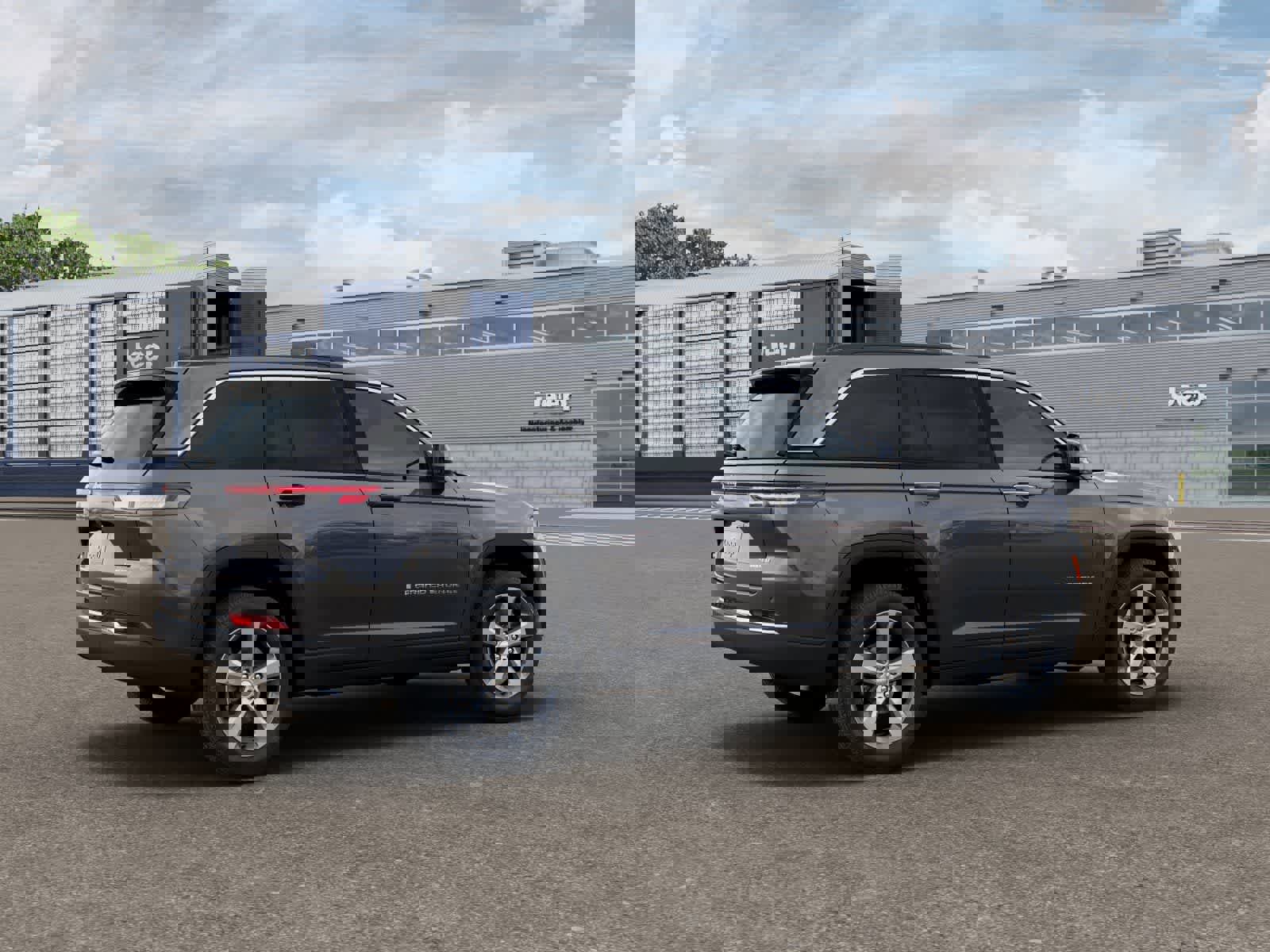 New 2026 Jeep Grand Cherokee Limited image 4