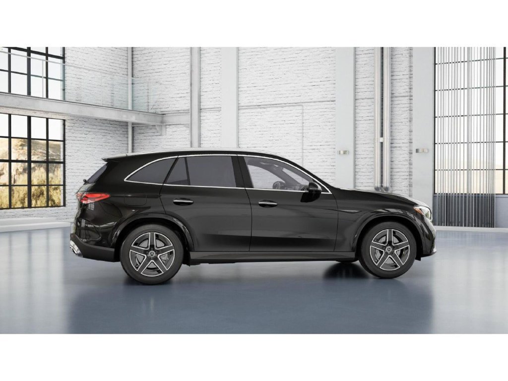 New 2027 Mercedes-Benz GLC 300 4MATIC image 17