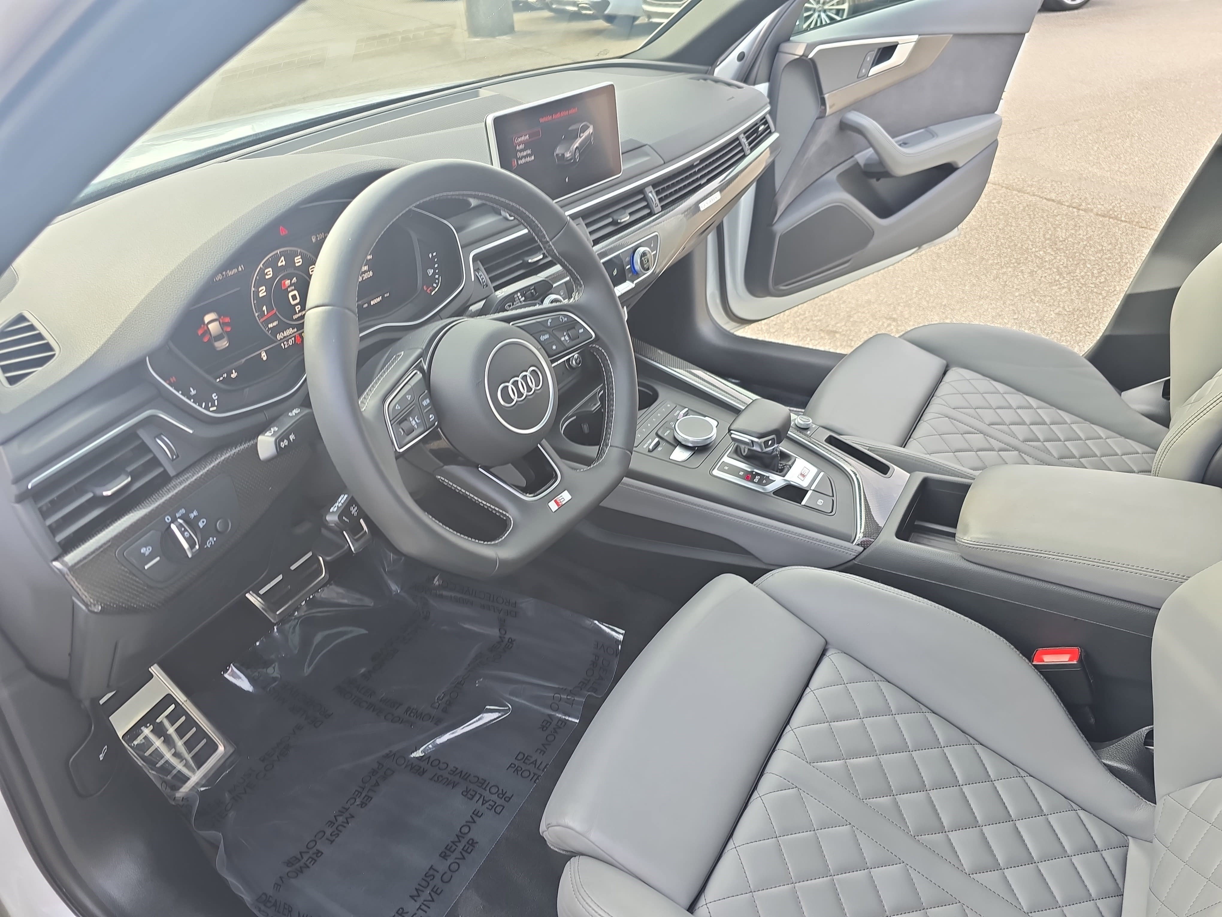 Used 2019 Audi S4 Premium Plus w/ Premium Plus Package image 15