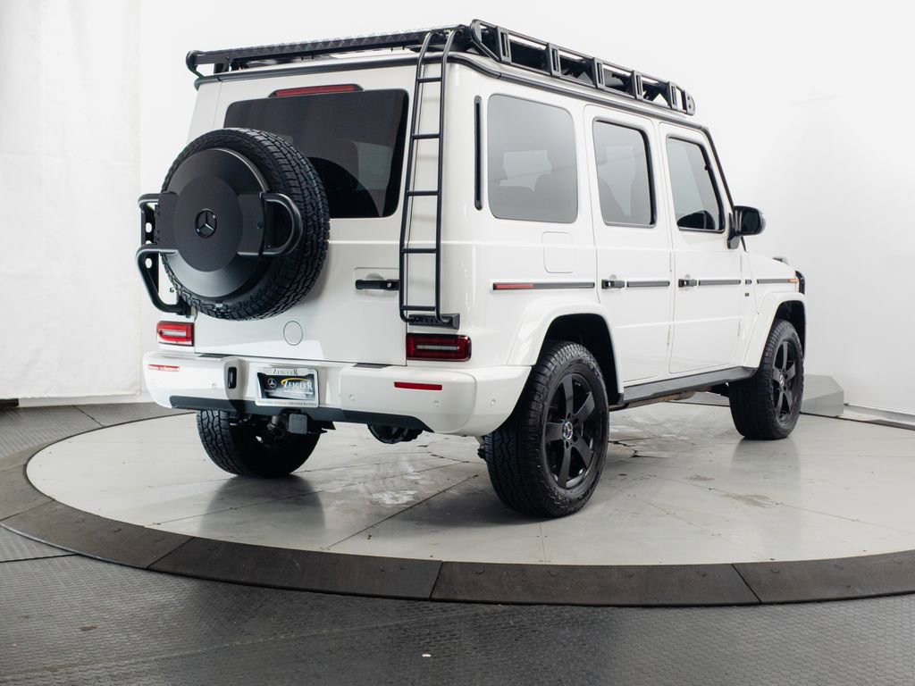 Certified 2024 Mercedes-Benz G 550 image 30