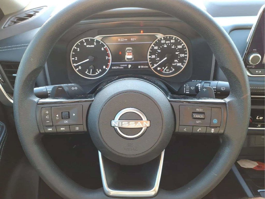 Used 2023 Nissan Rogue SV FWD image 14