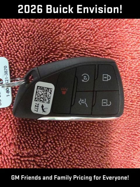 New 2026 Buick Envision Avenir image 39